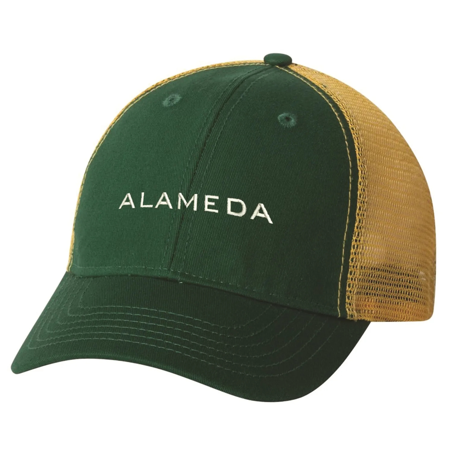 Sportsman Bio-Washed Trucker Cap