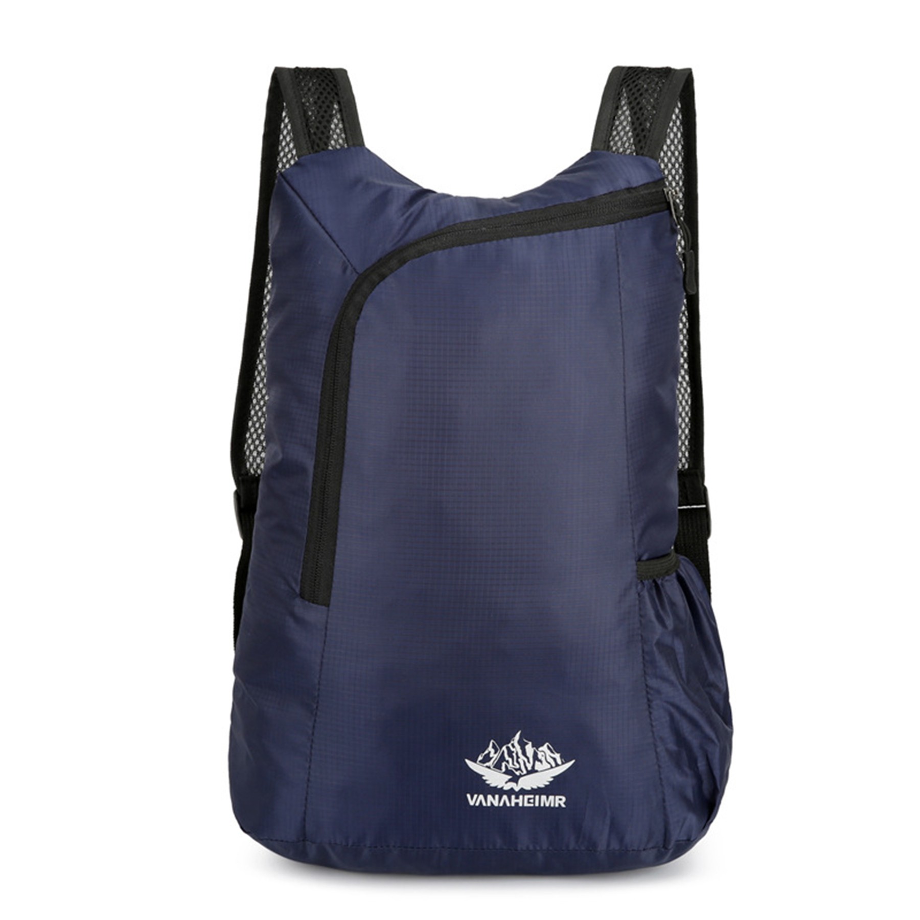 Foldable Nylon Hiking Daypack Colorful 2