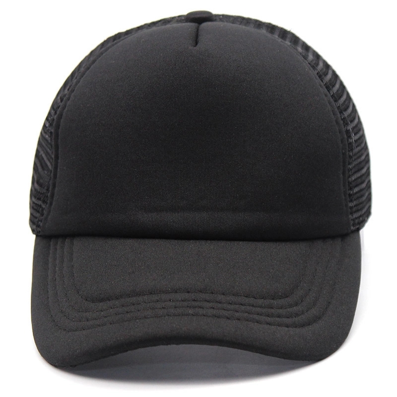 Custom Kids Mesh Back Baseball Cap & Children Trucker Hat 5