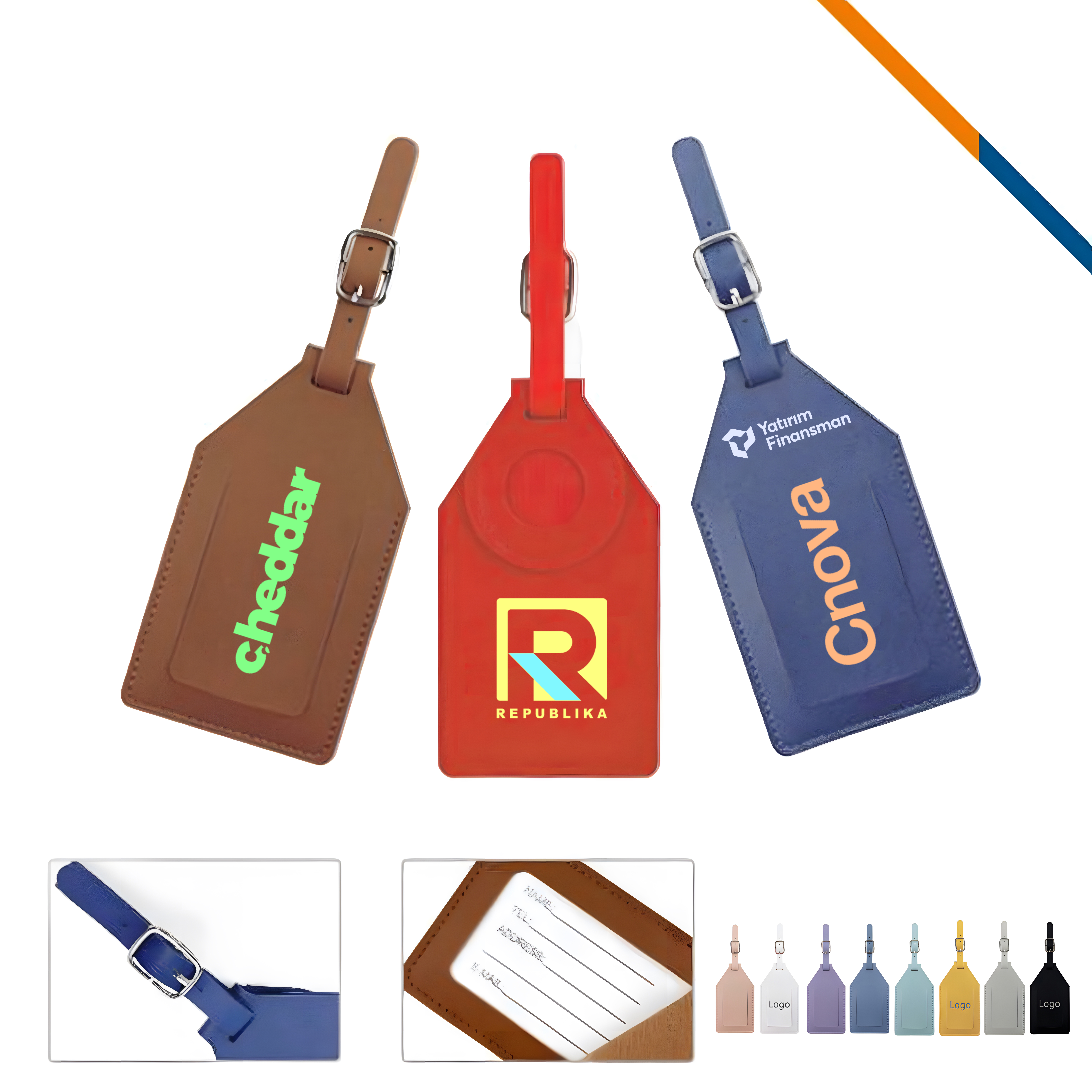 Blory Luggage Tag 7