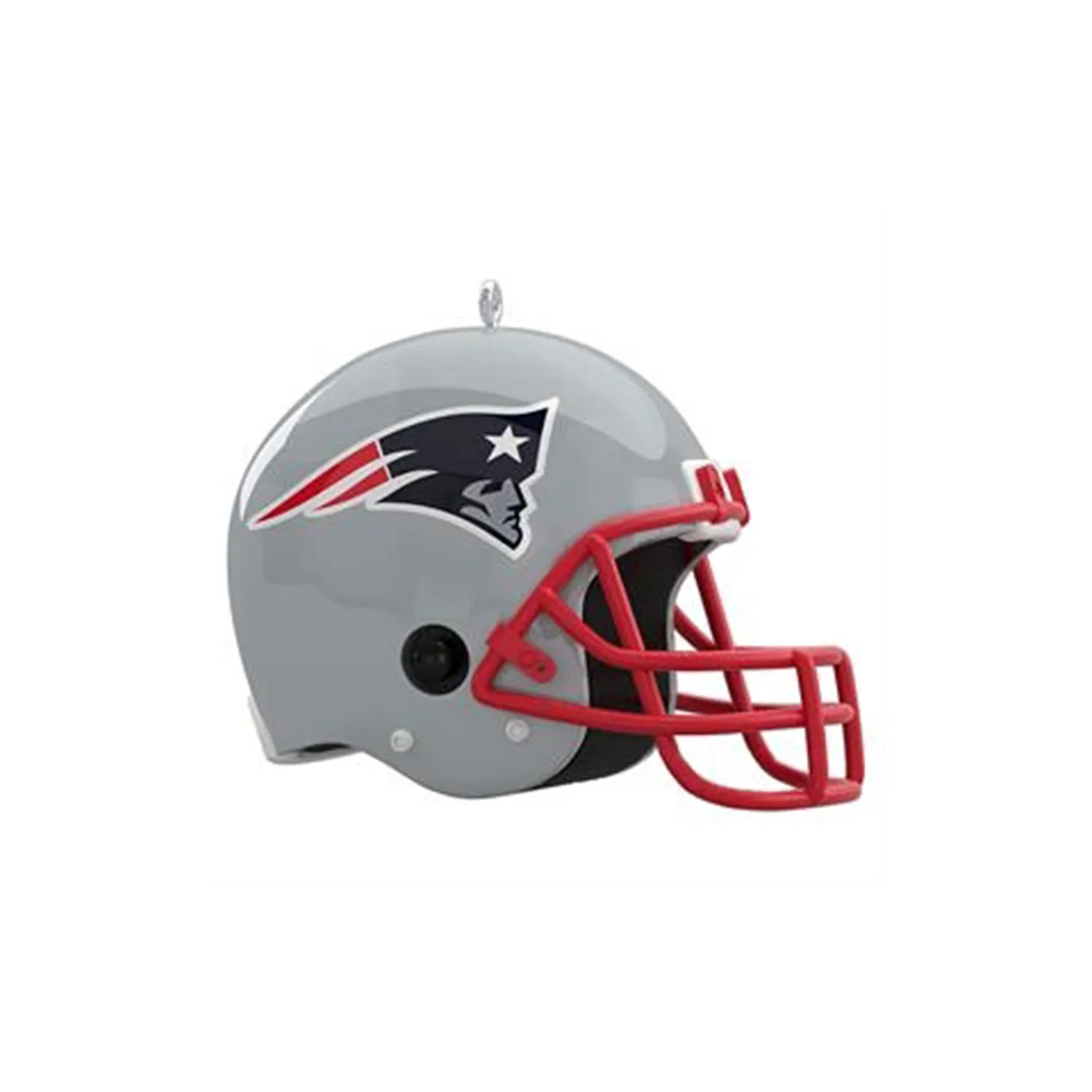 Helmet Ornament Keychain 3