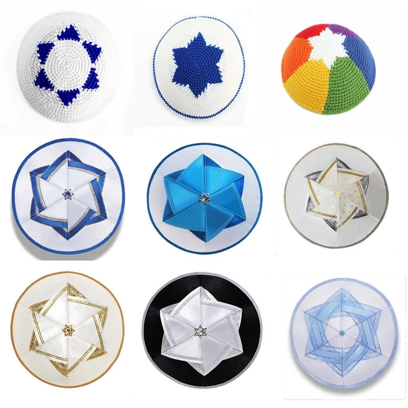 Yarmulka Kippah Jewish Cap 2