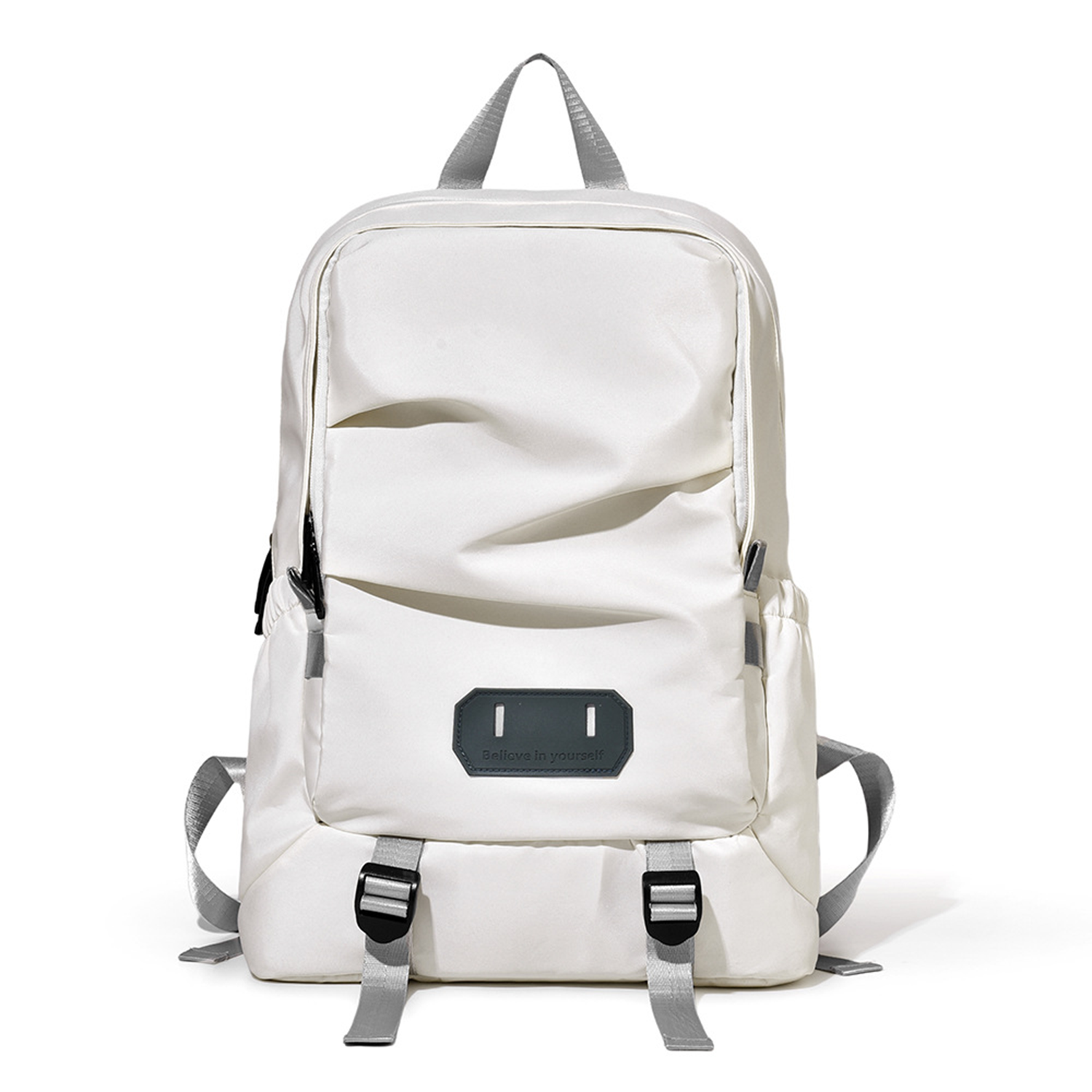 Casual Large Capacity Waterproof Laptop Backpack 3
