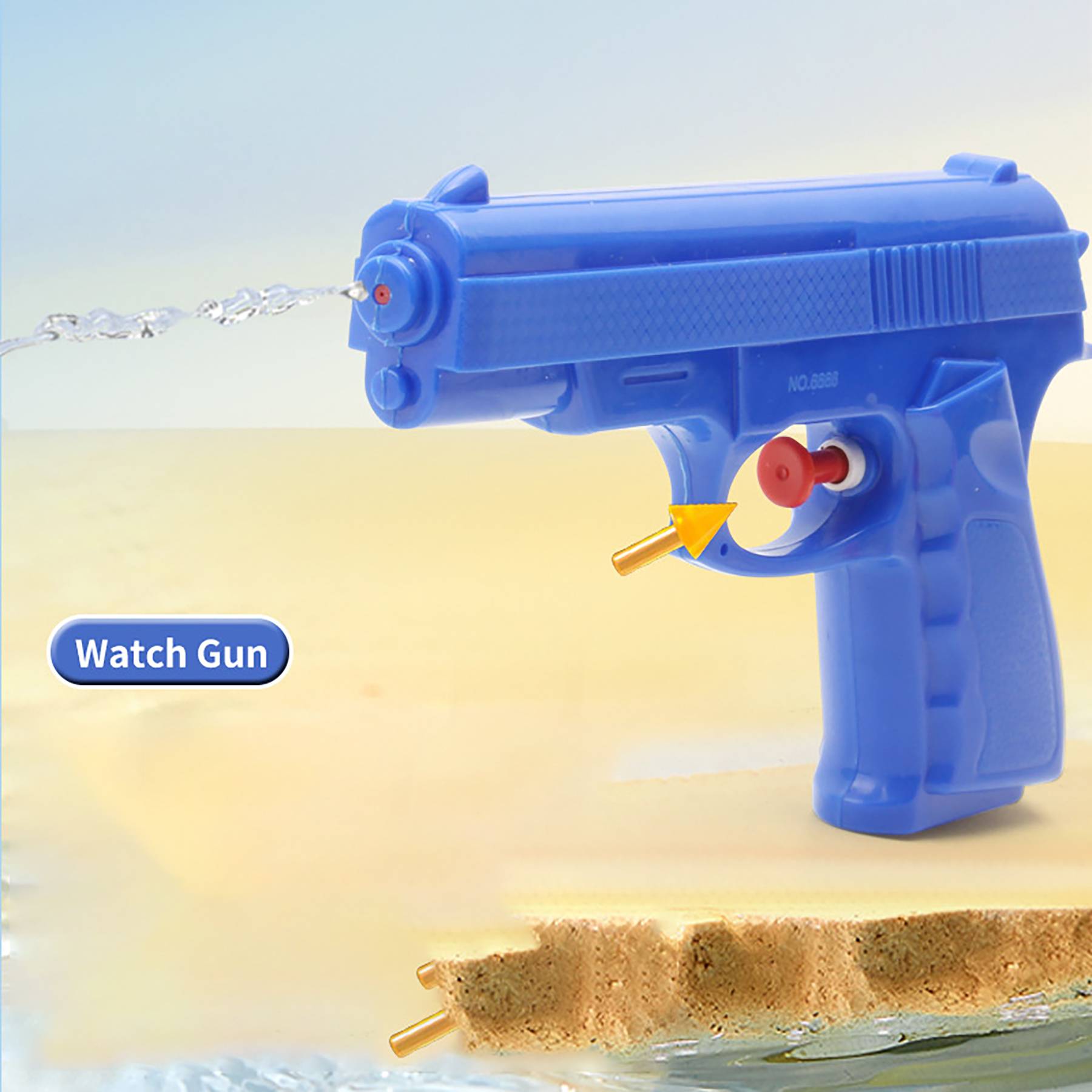 Summer Children's Beach Water Gun 7