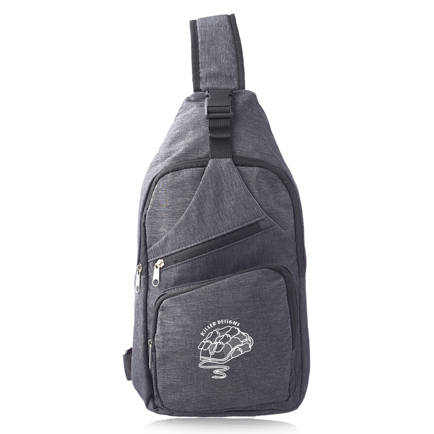 Park Hopper Shoulder Crossbody Backpack (1 Color Imprint) 2
