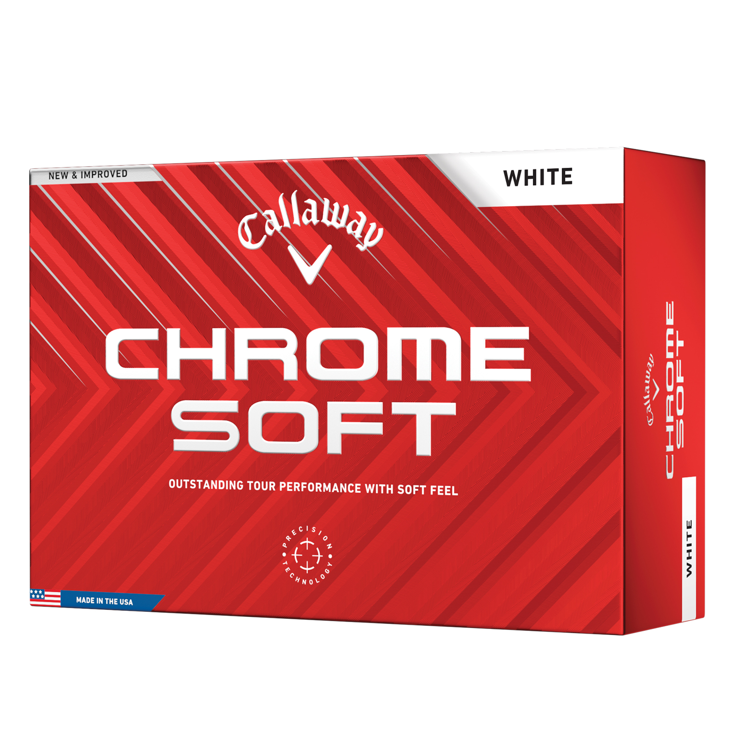 Callaway Chrome Soft Half Dozen Golf Balls - MOQ 24 DZ 2