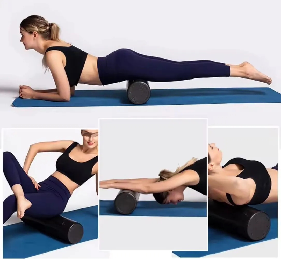 35" EPP Yoga Foam Roller 3