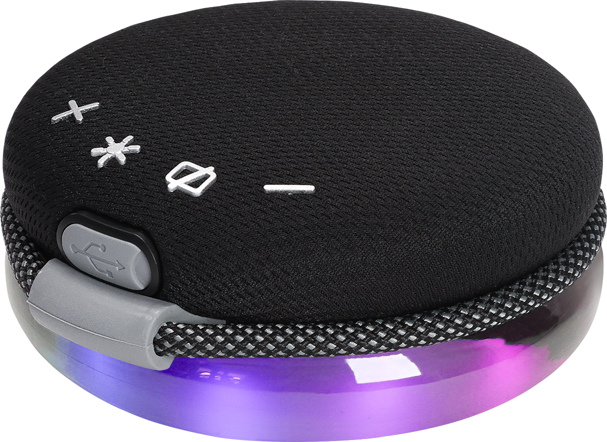 5W Wireless Light Up Ring Party Speaker 30