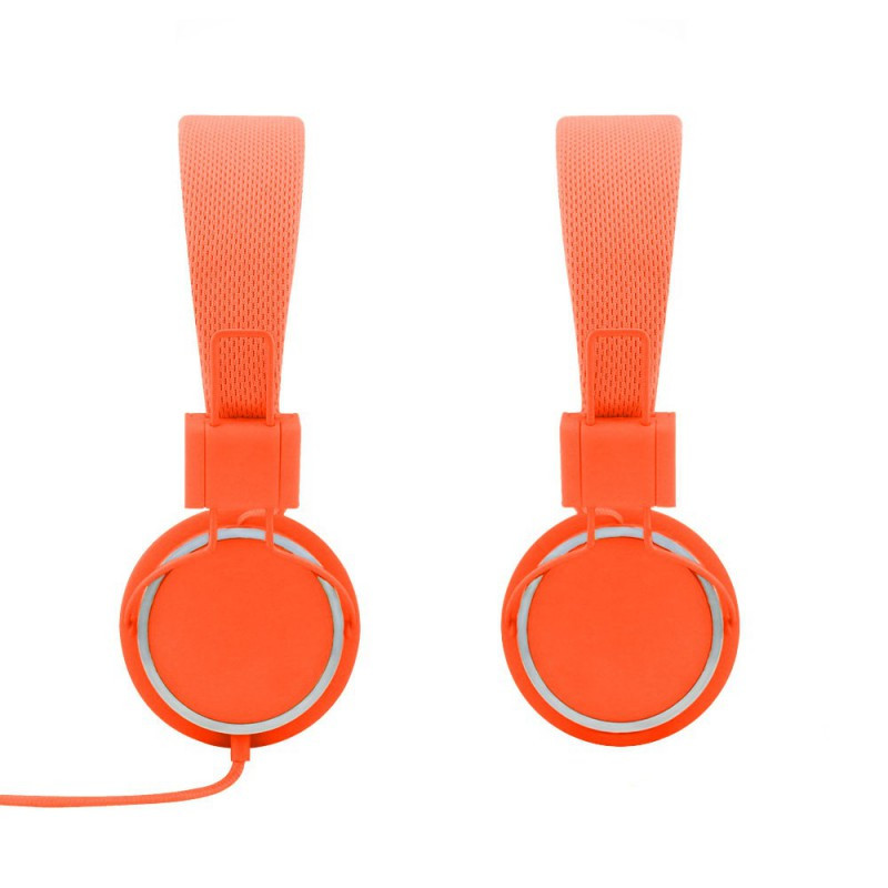 REMIX 300 Fashion High Definition Headphones with Mic 9