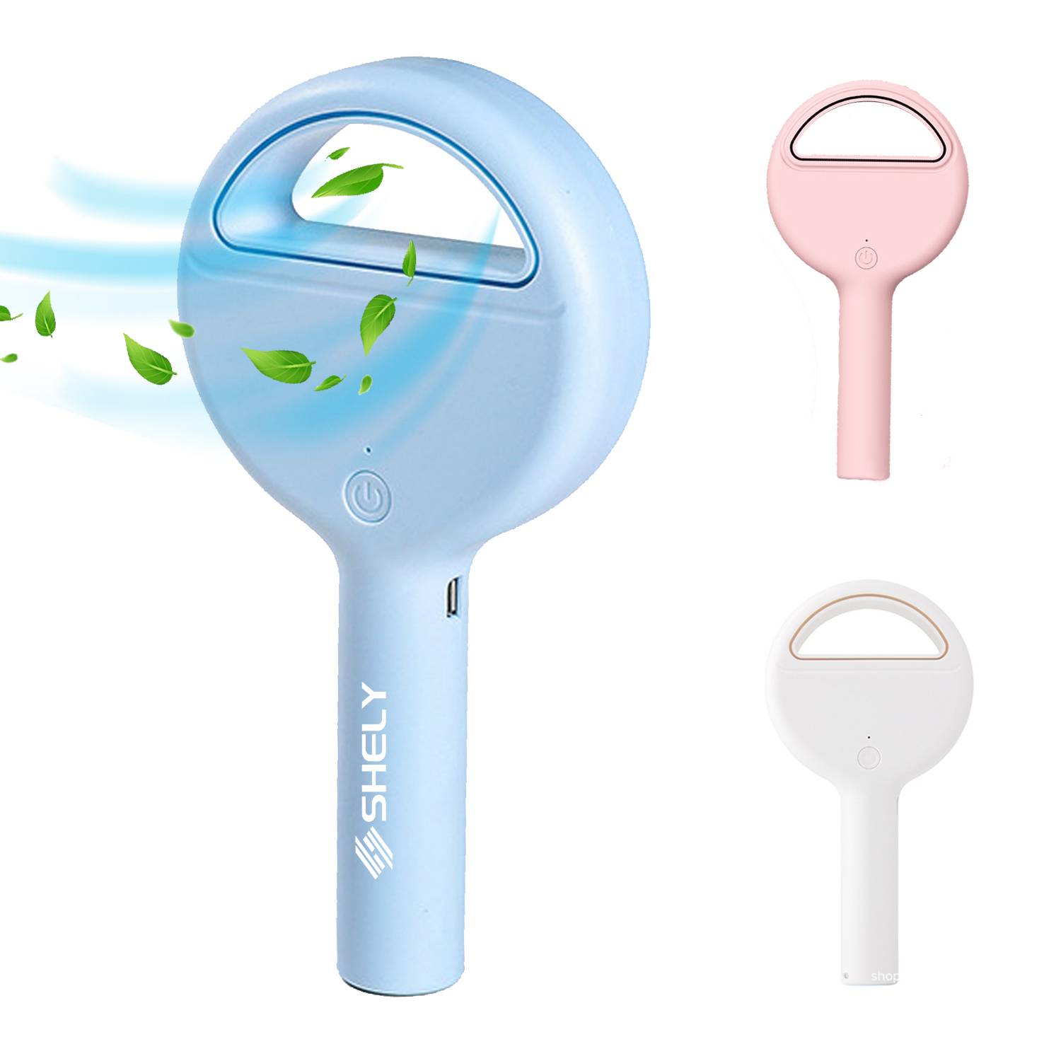Mini Leafless Fan 1