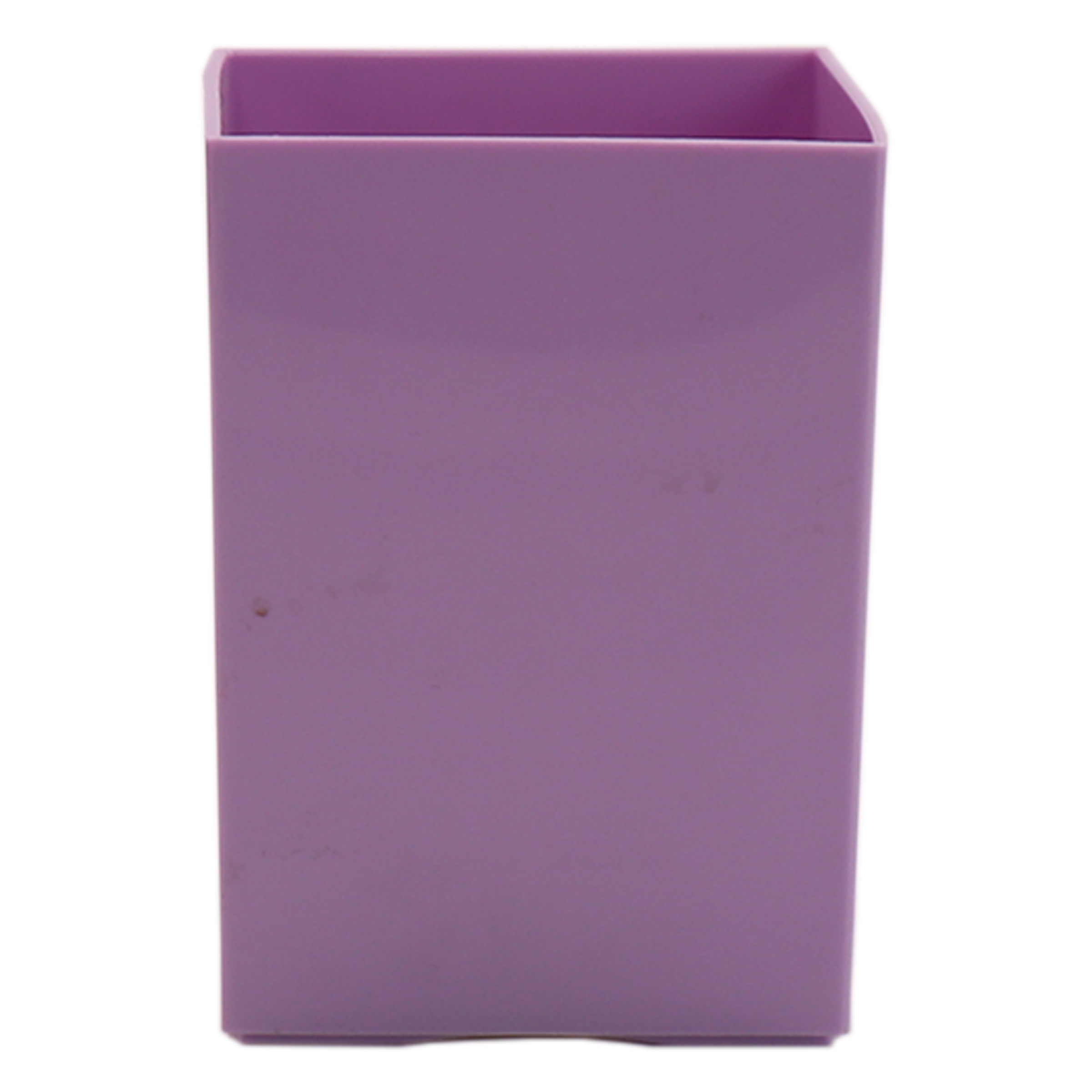 Plastic Simple Large Capacity Stationery Pen Holder 4