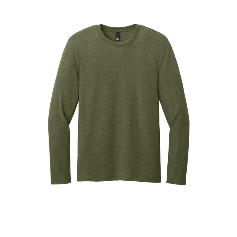 District Perfect Weight CVC Long Sleeve Tee 30