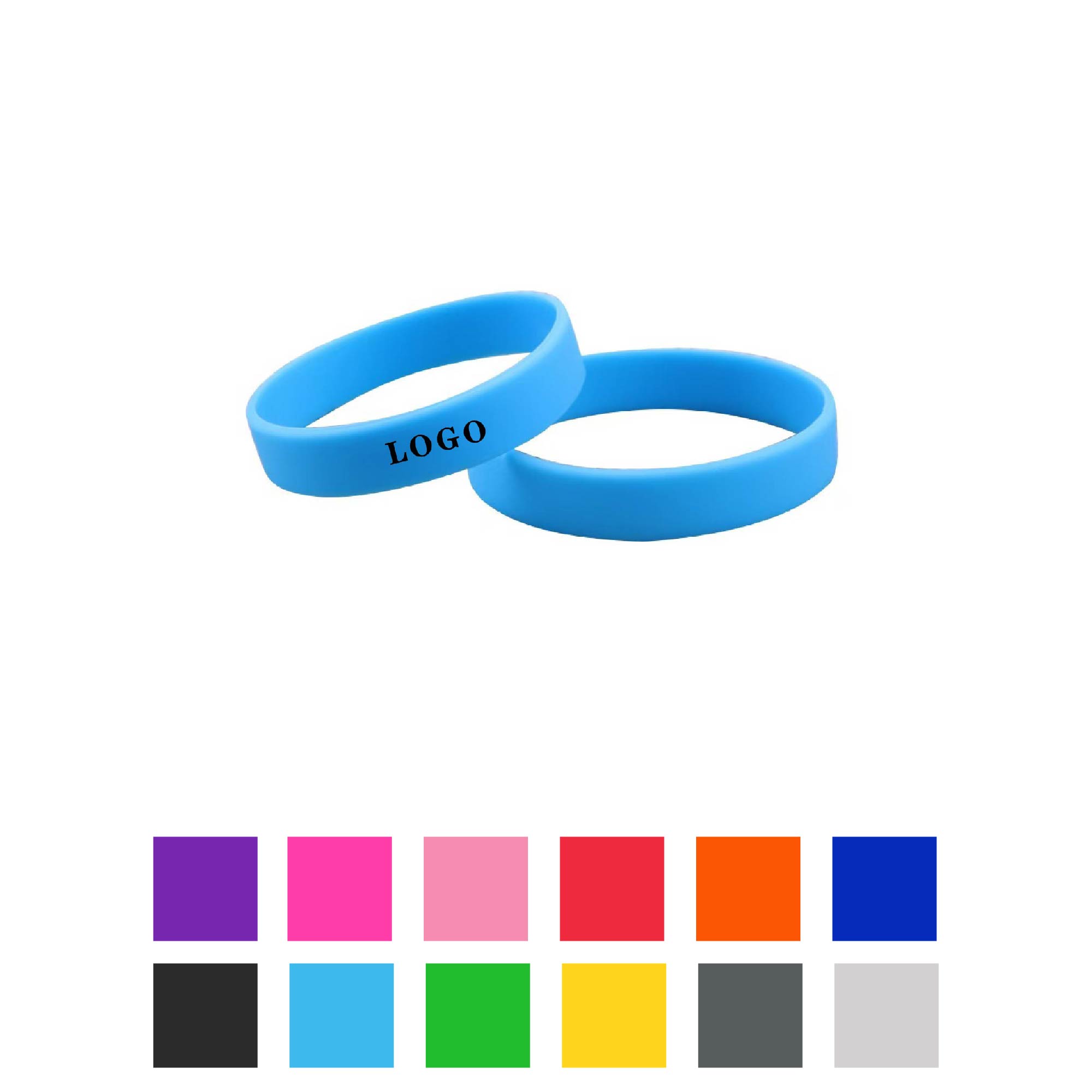 MOQ 10 pcs Team Event Bracelet 3