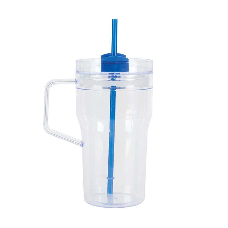 Elliott 20 oz. Clear AS Travel Mug 36