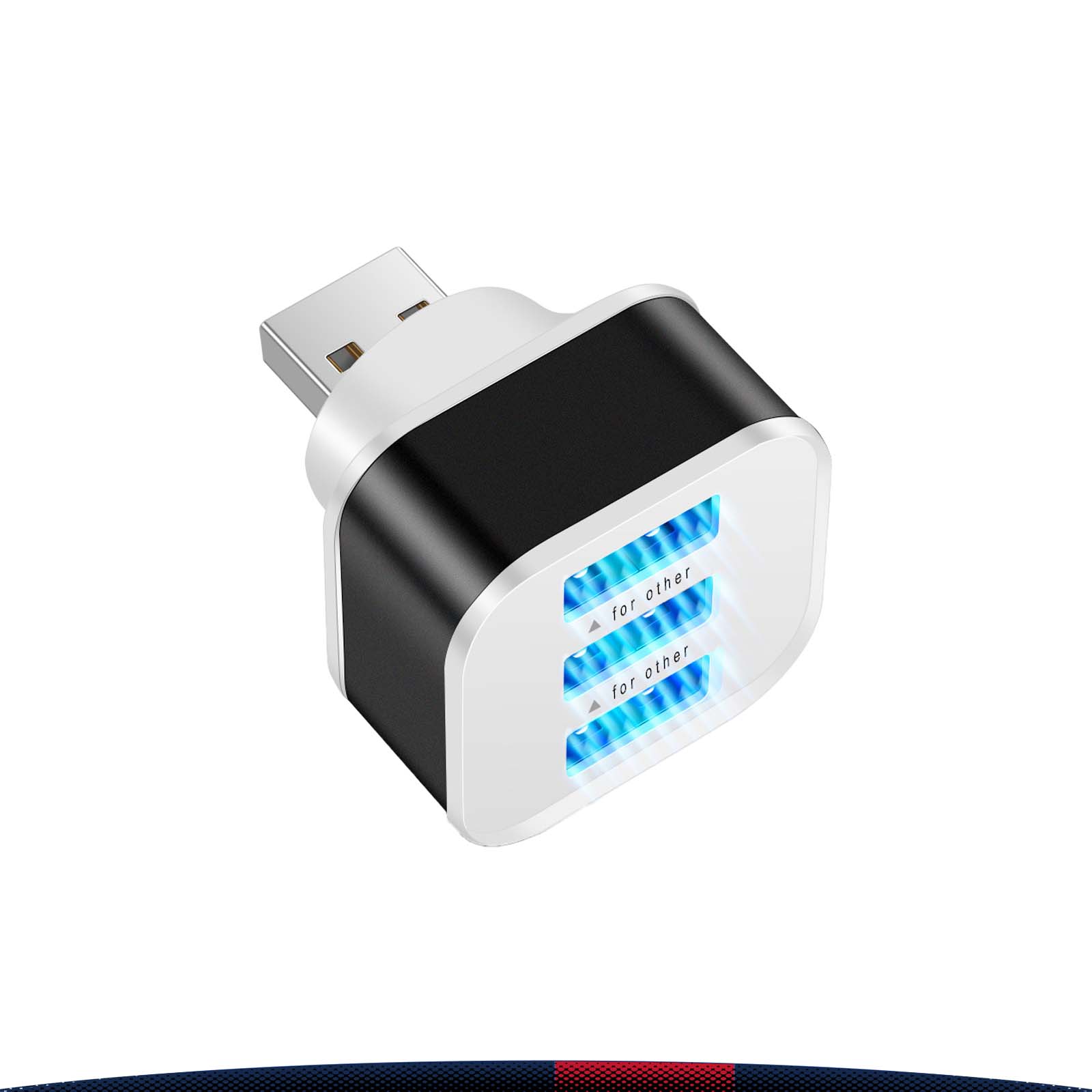 Mona USB 2.0 Hub 4