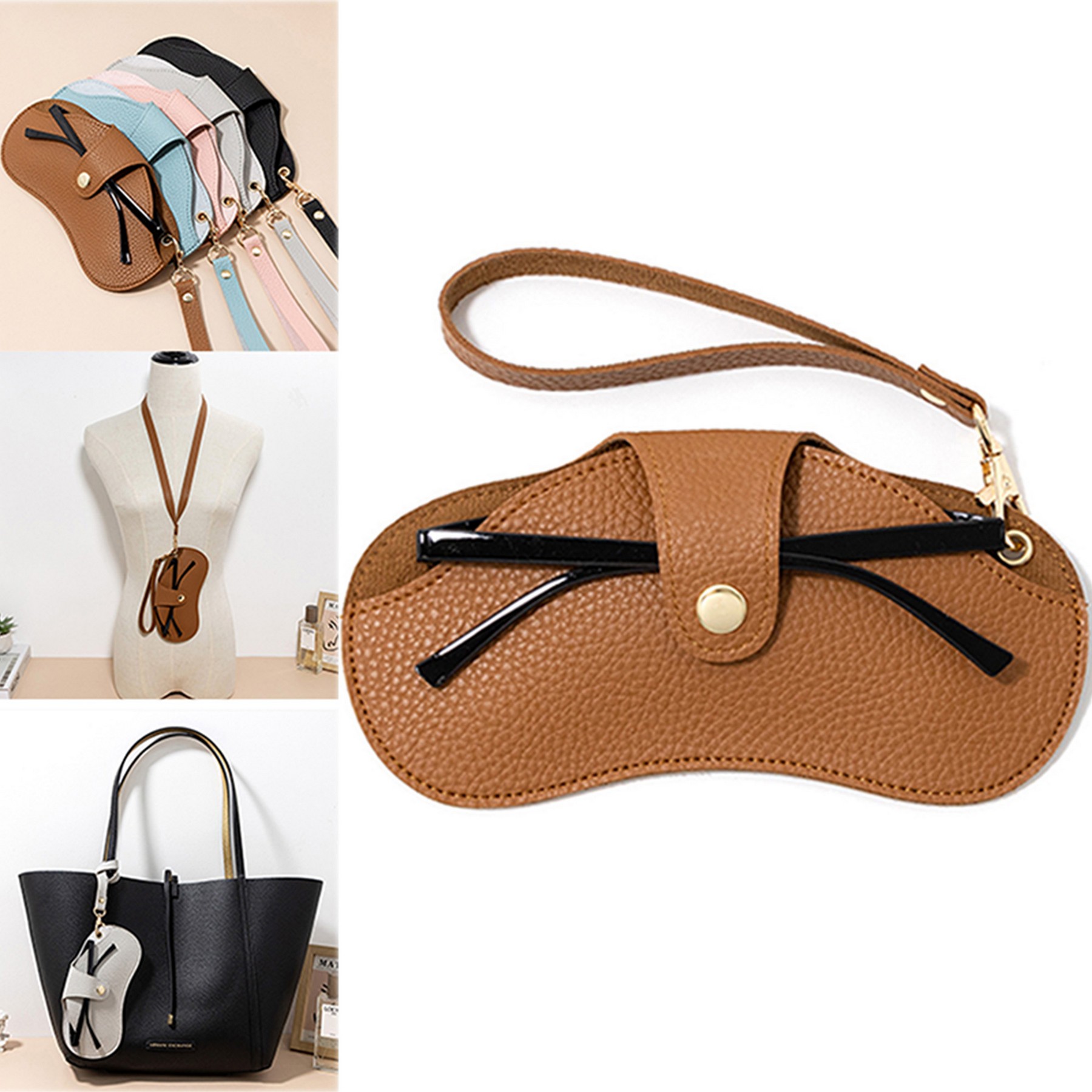 Sunglasses Bag for All Kinds of Glasses 10