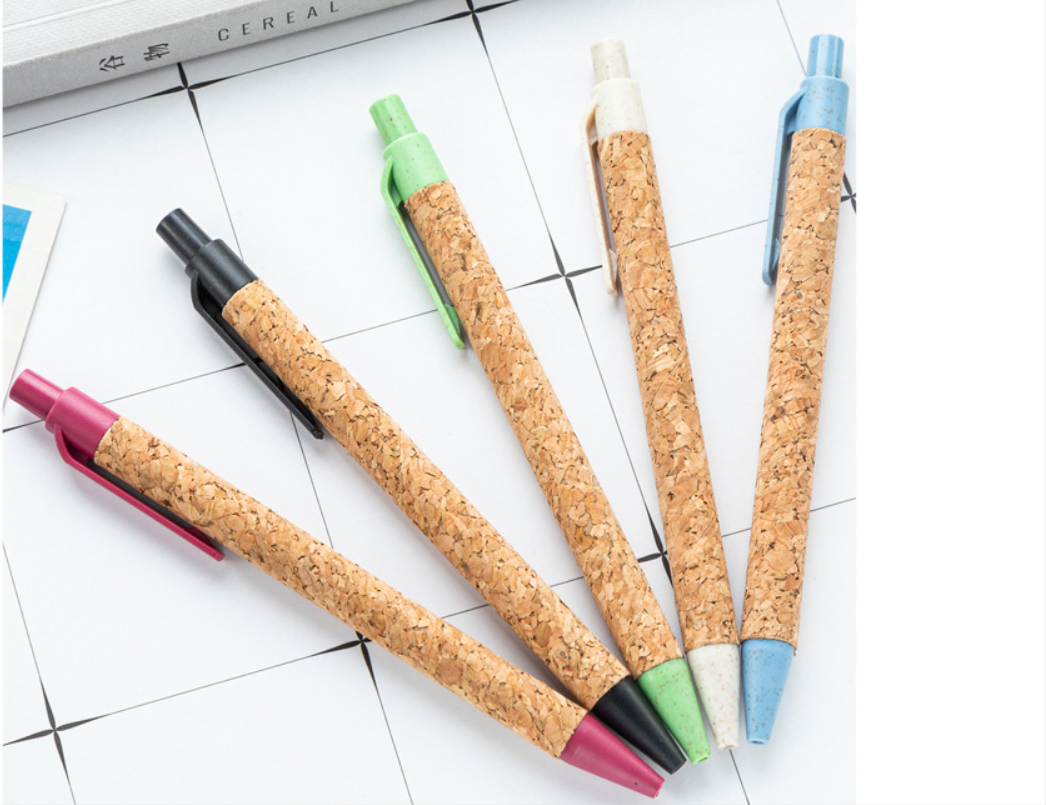 Cork Pen 2