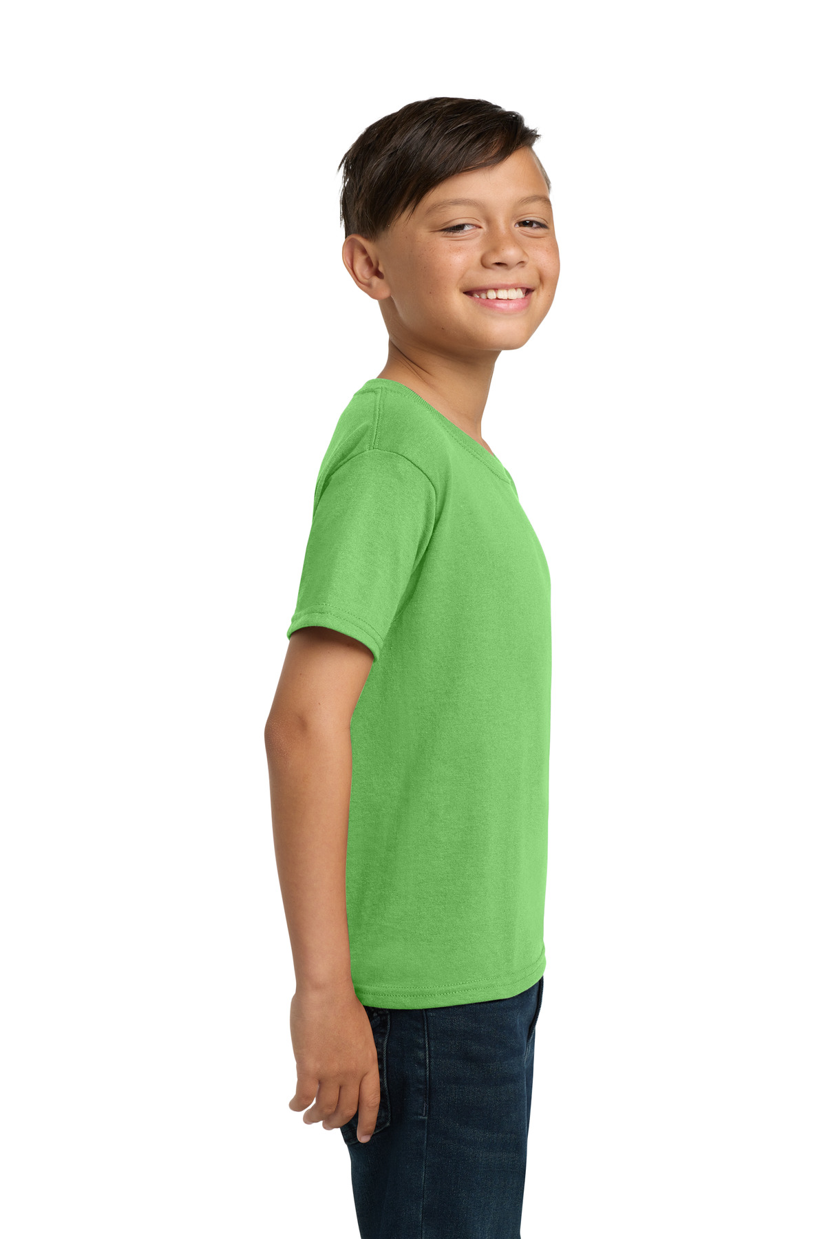 Jerzees - Youth Dri-Power 50/50 Cotton/Poly T-Shirt. 29B 50
