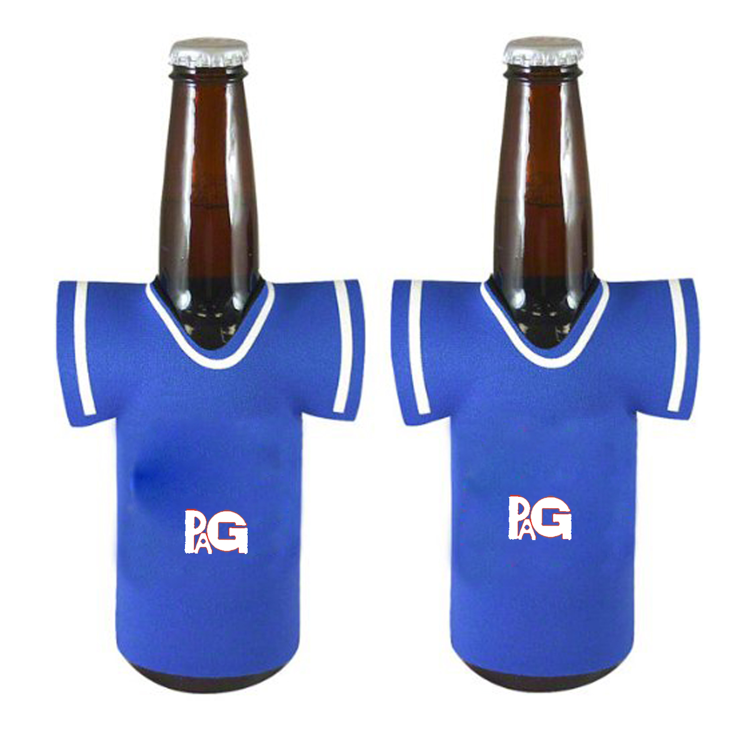 Jersey Neoprene Can and Bottle Holder 10