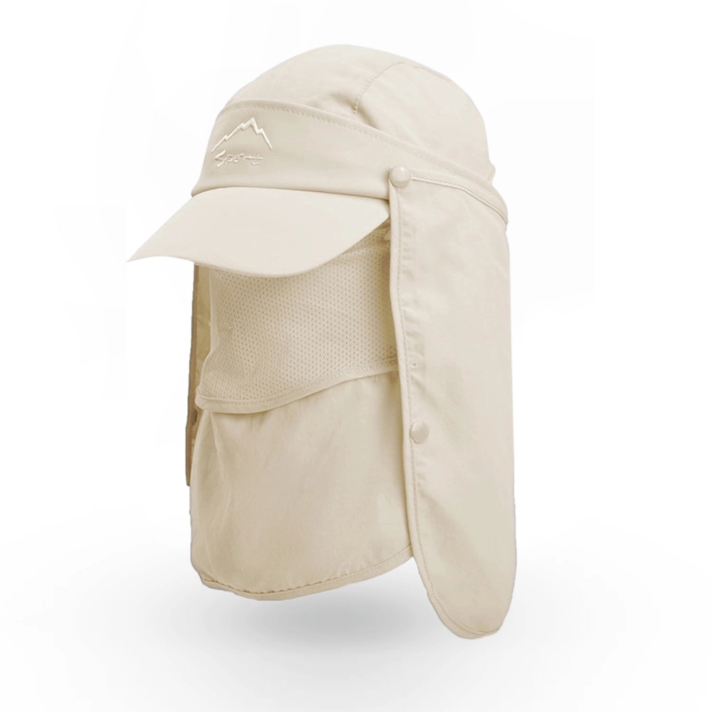 Outdoor Detachable Sun Protection Caps 10