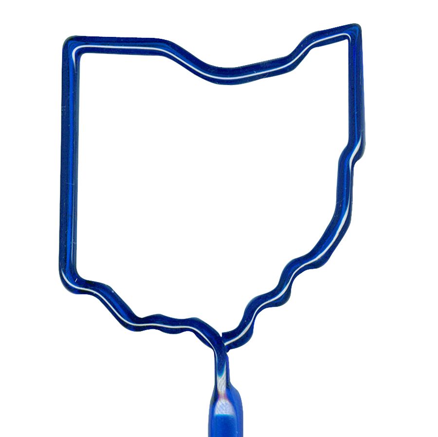 Ohio Inkbend Standard, Bent Pen