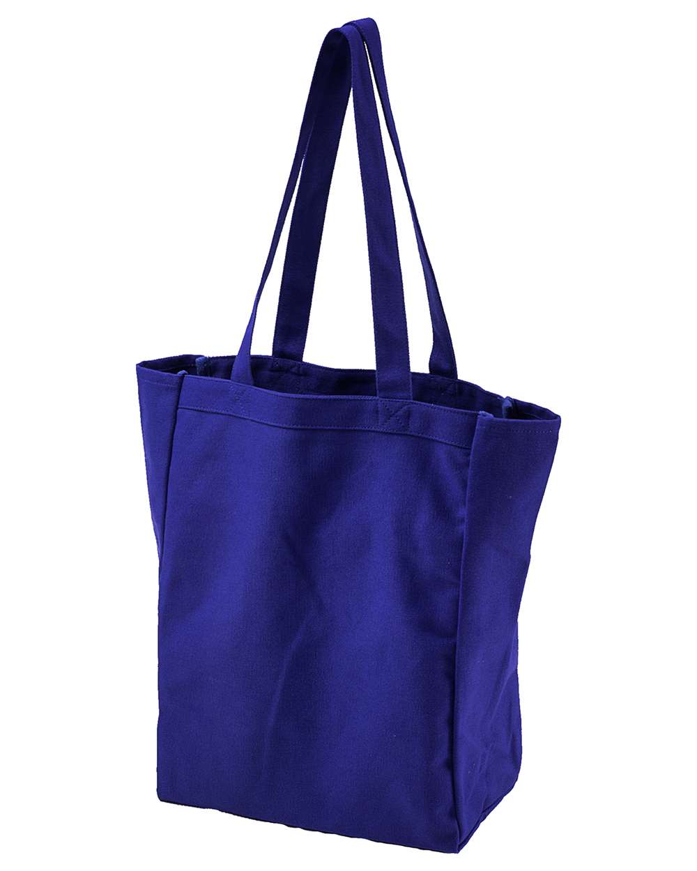 Canvas Book Tote - BE008, custom tote bag with logo imprint 9