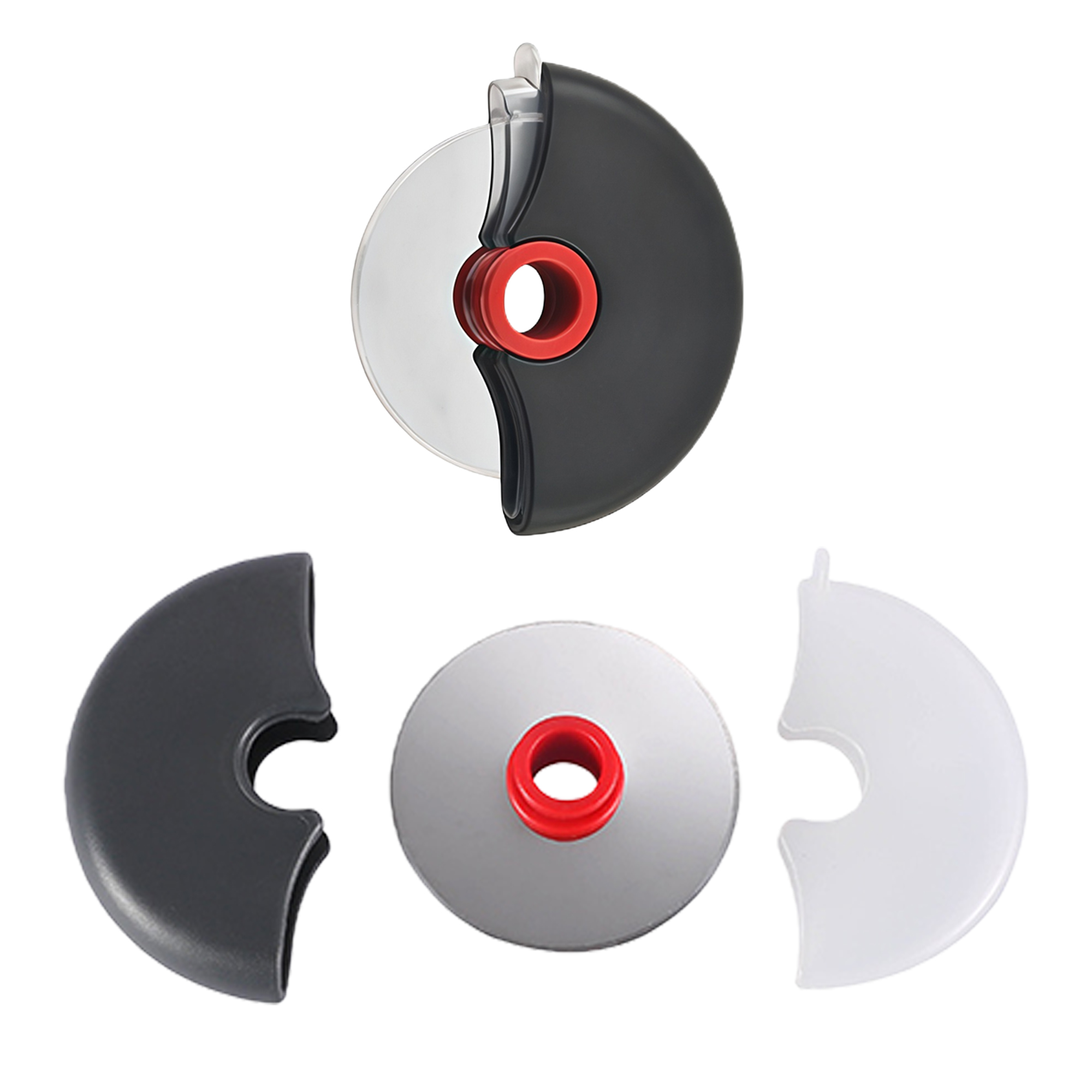Round Pizza Cutter 3