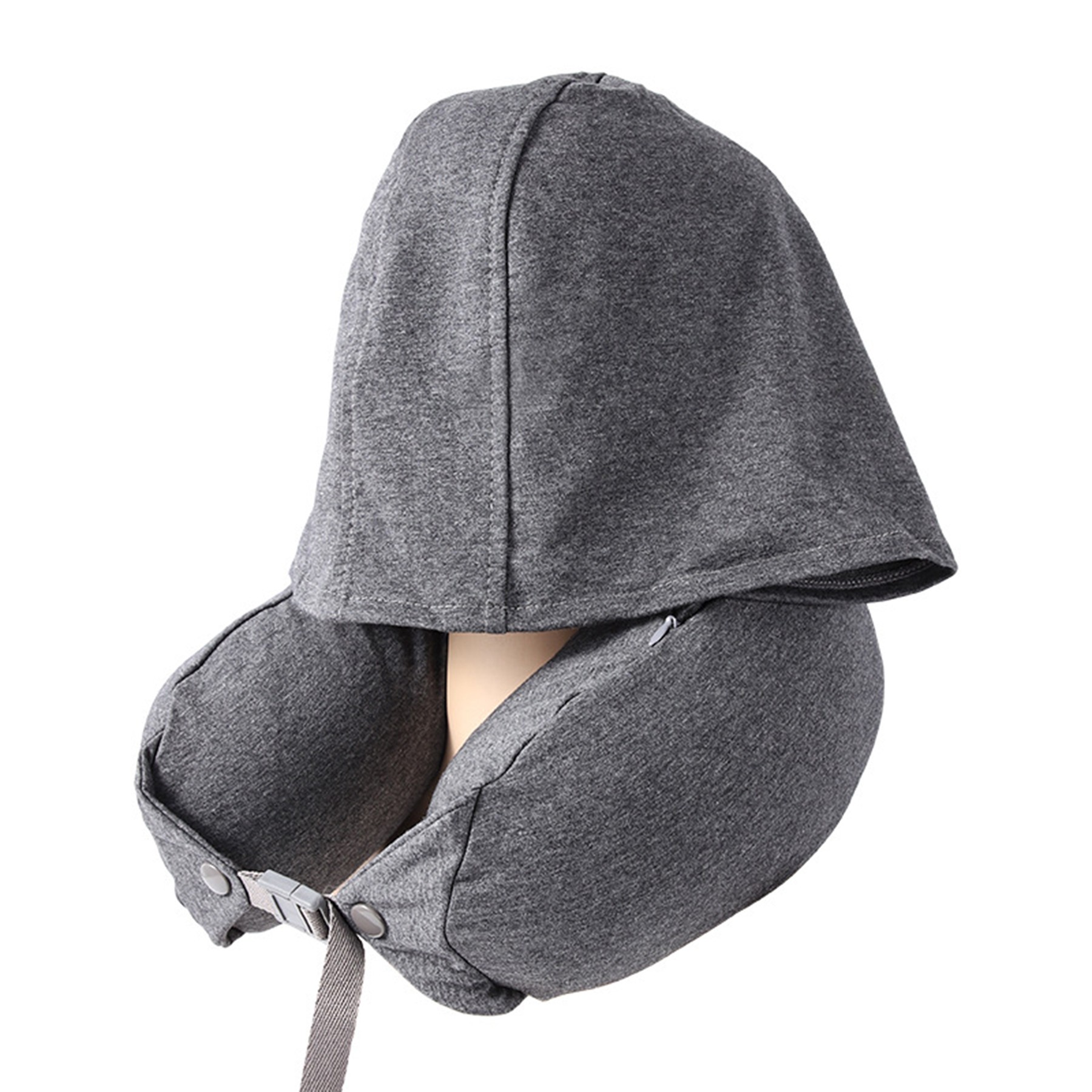 Hooded Neck Pillow 4