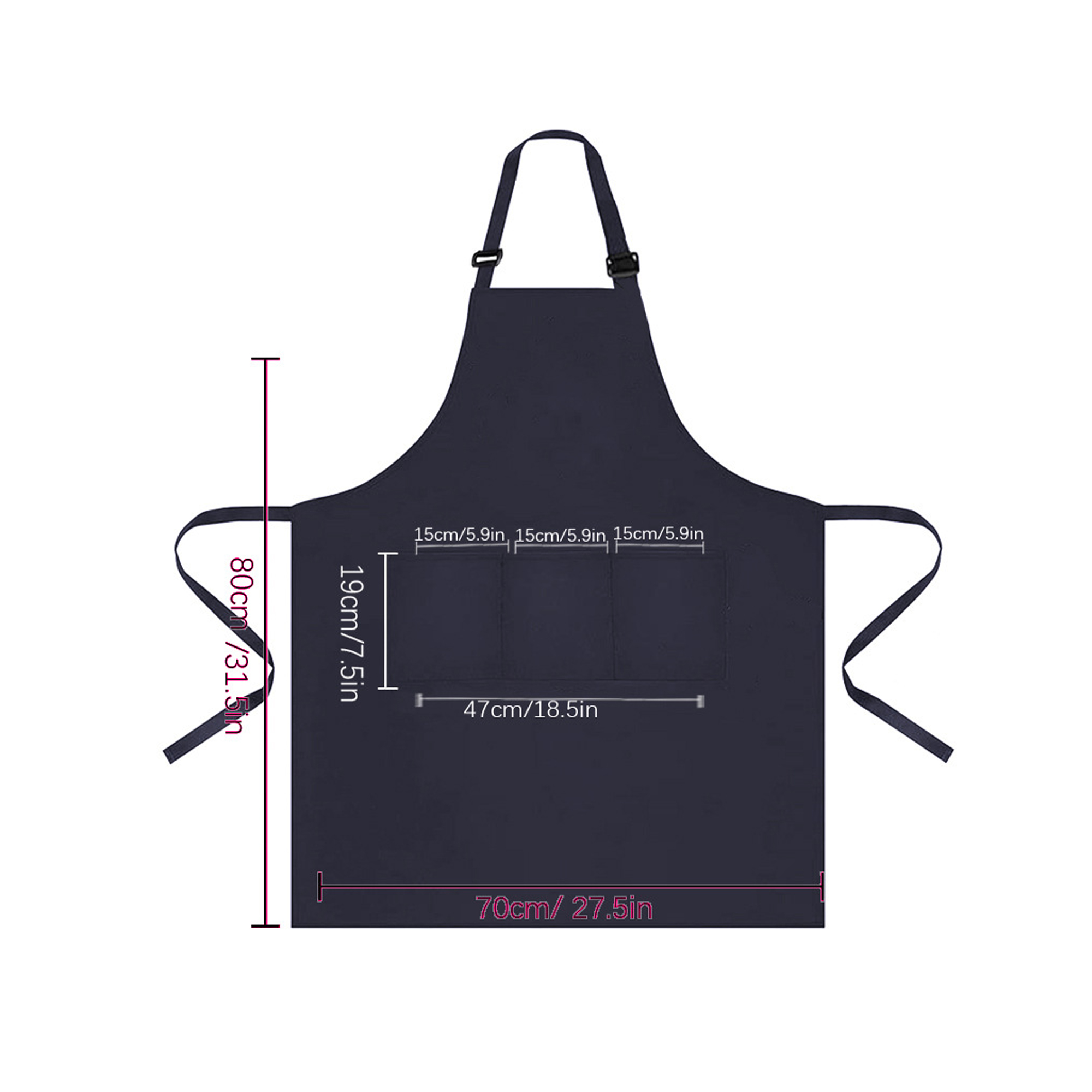 Bib Apron 2