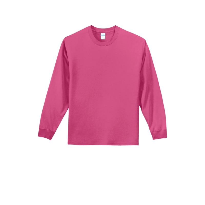 Port & Company - Tall Long Sleeve Essential Tee. 205