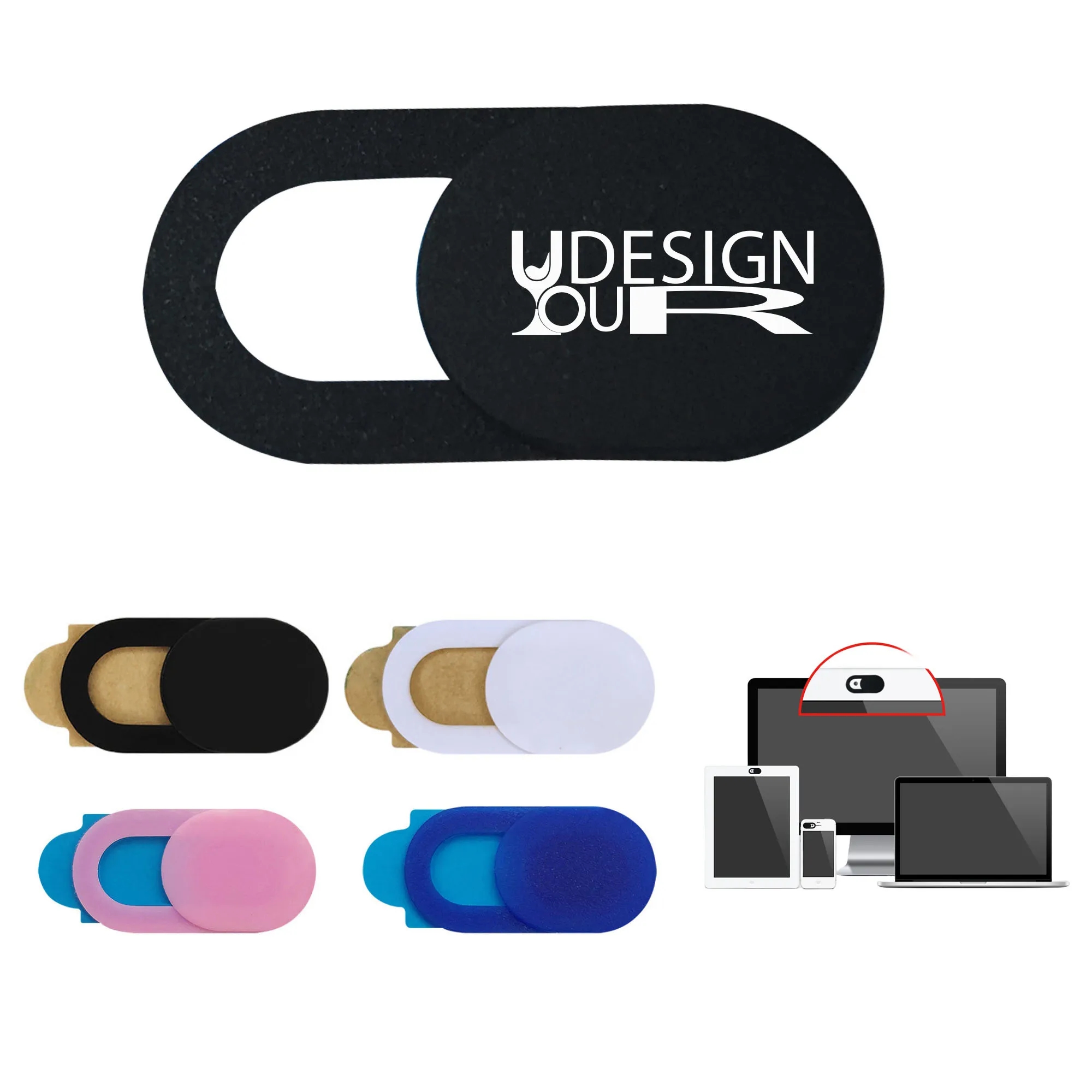 Webcam Camera Cover Slide
