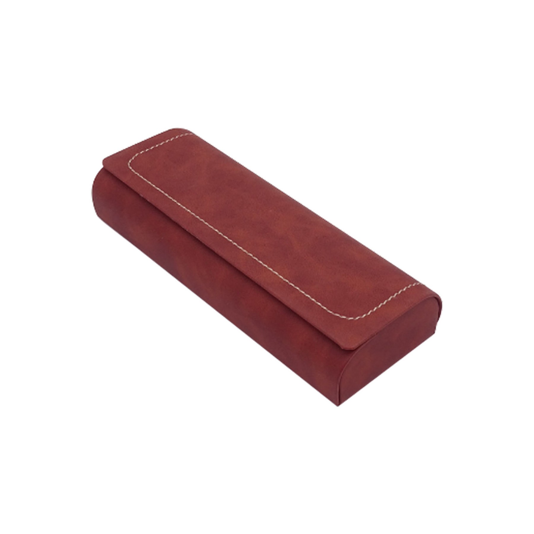 Leather Eyeglass Case for Eyeglasses 1