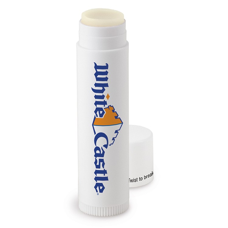 SoyBalm Soothing Lip Balm SPF 30, White Stick 1