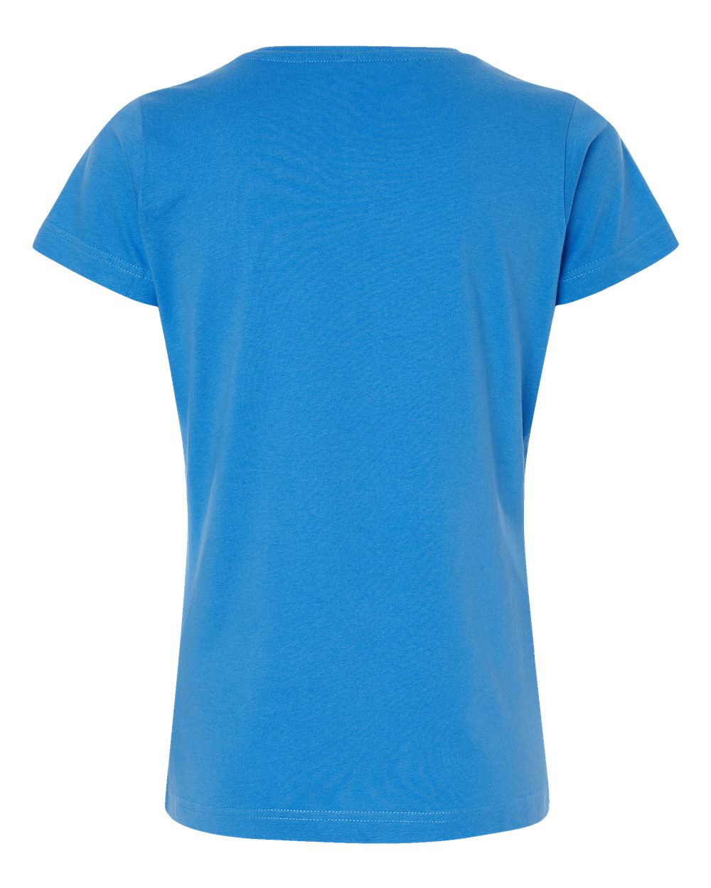 Women's Fine Jersey Tee - 3516 27