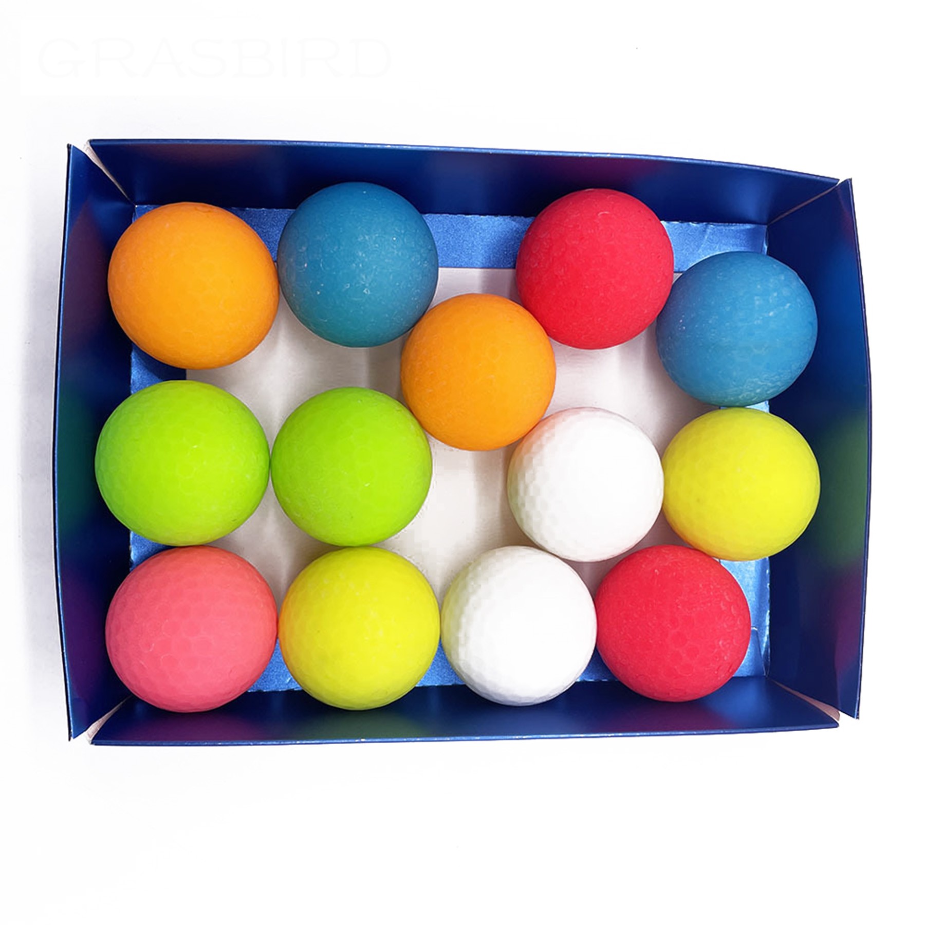 Matte Golf Competition Ball 1
