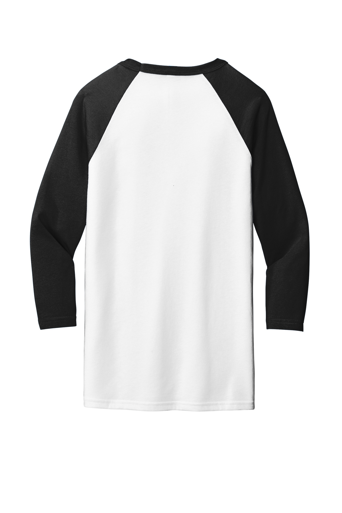 BELLA+CANVAS Unisex 3/4-Sleeve Baseball Tee. BC3200 57