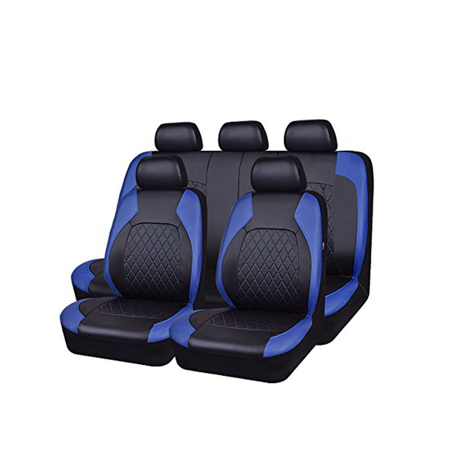Universal Waterproof Faux Leather Car Seat Cover 10
