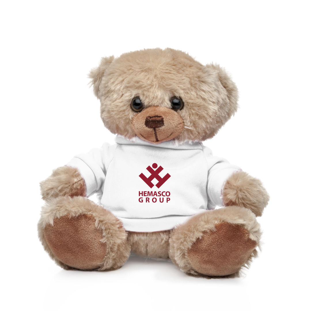 Milo the Teddy Bear - 6" (T-Shirt) 10
