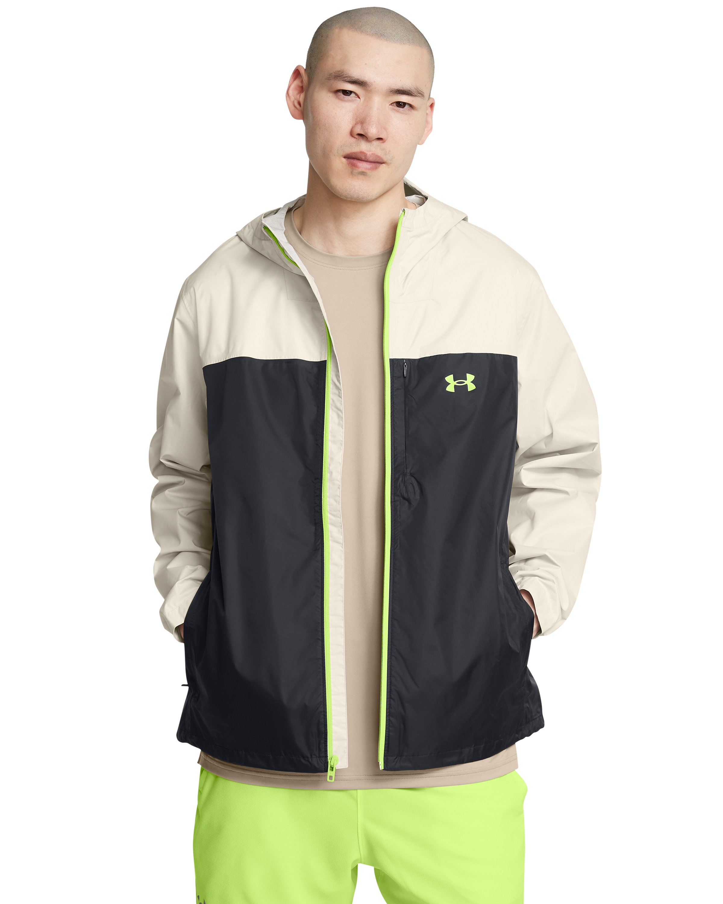UA Stormproof Cloudstrike Men's Jacket 4