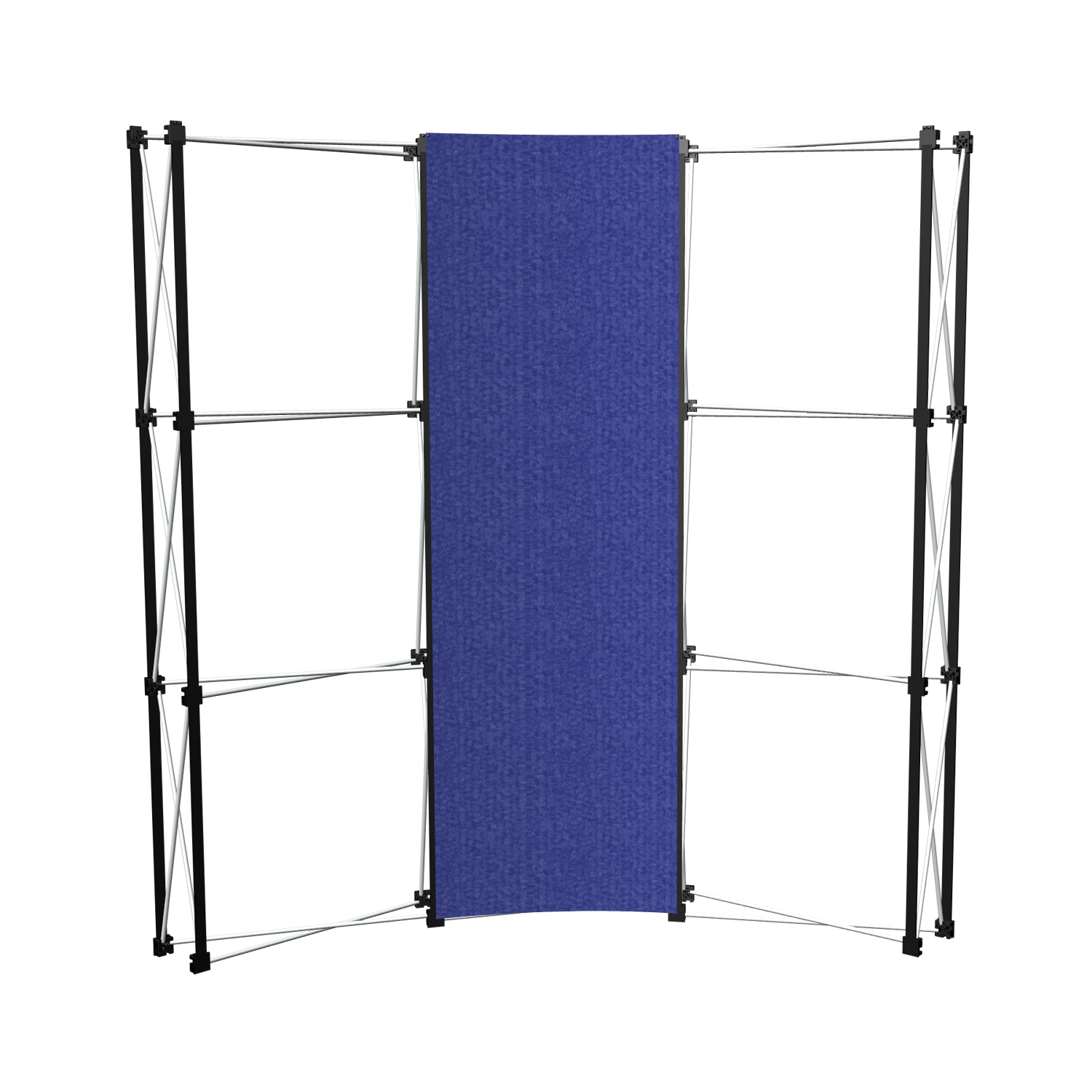 Echo Pop-Up Display Center Panel (Fabric) 4
