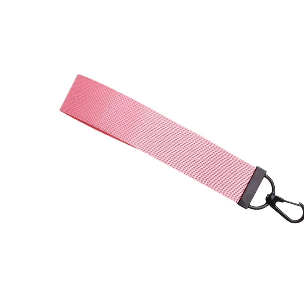 Flat Nylon Keychain for Giveaways 20