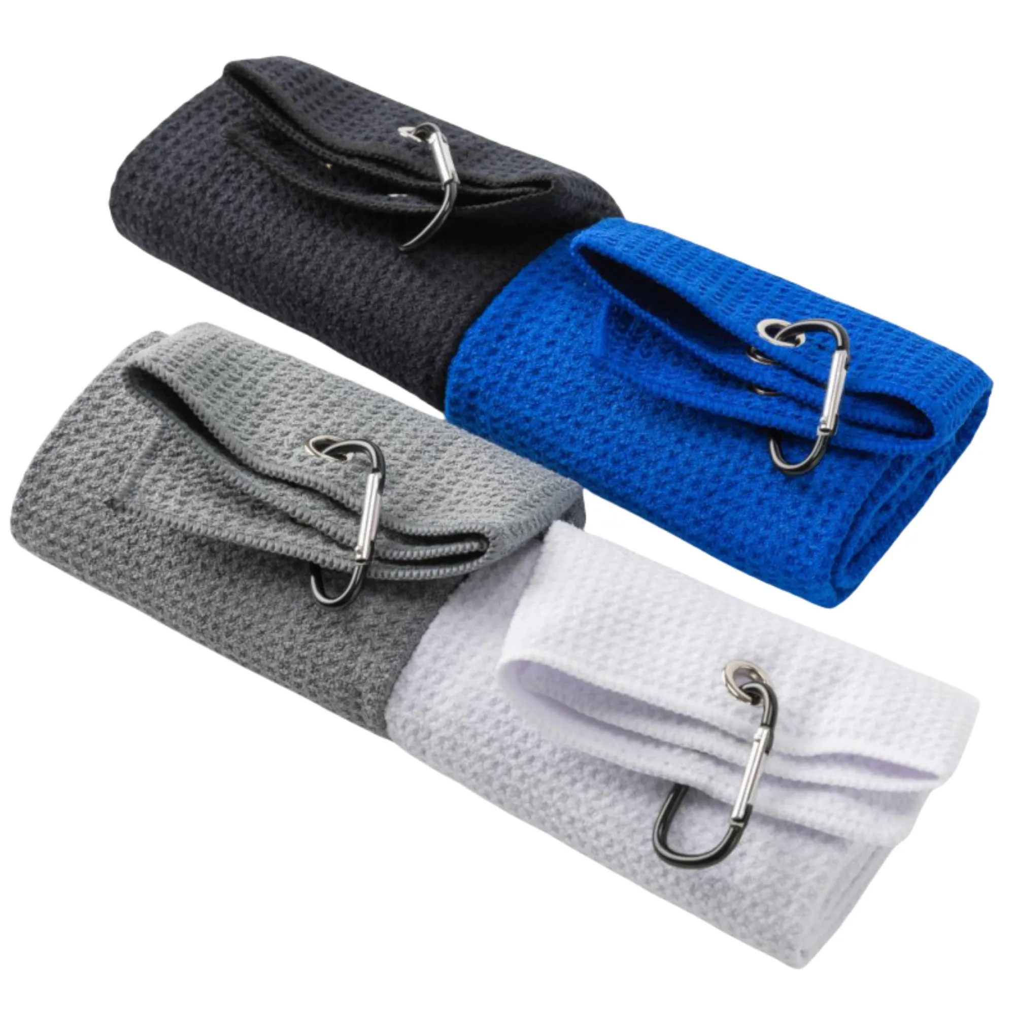 Full Color Microfiber Golf Towels 3