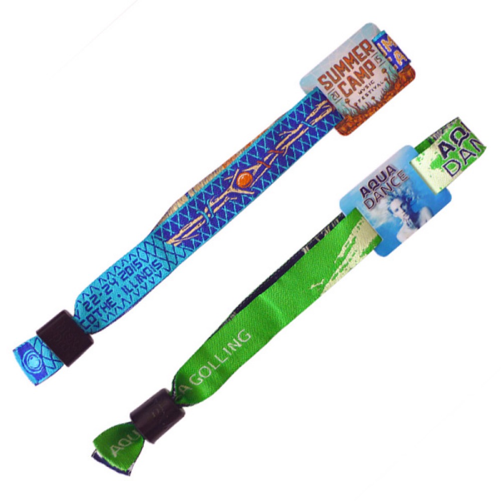 RFID Festival Wrist Band 5