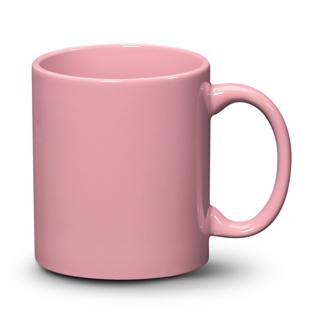 Malibu Mug - 11oz - Imprinted 3