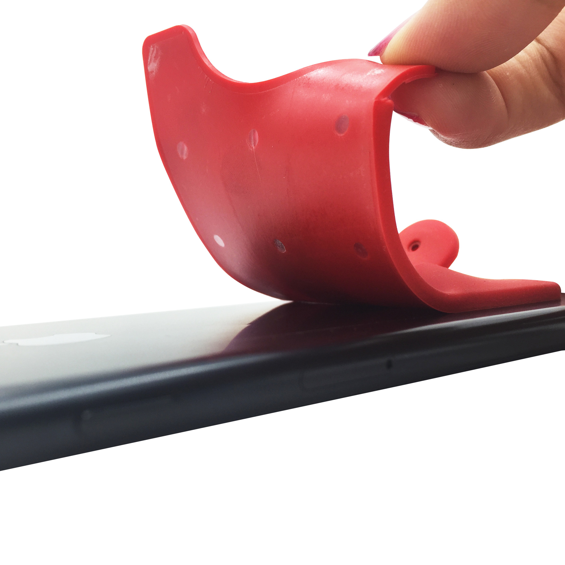 Cellphone Silicone Ferrule Holder 3
