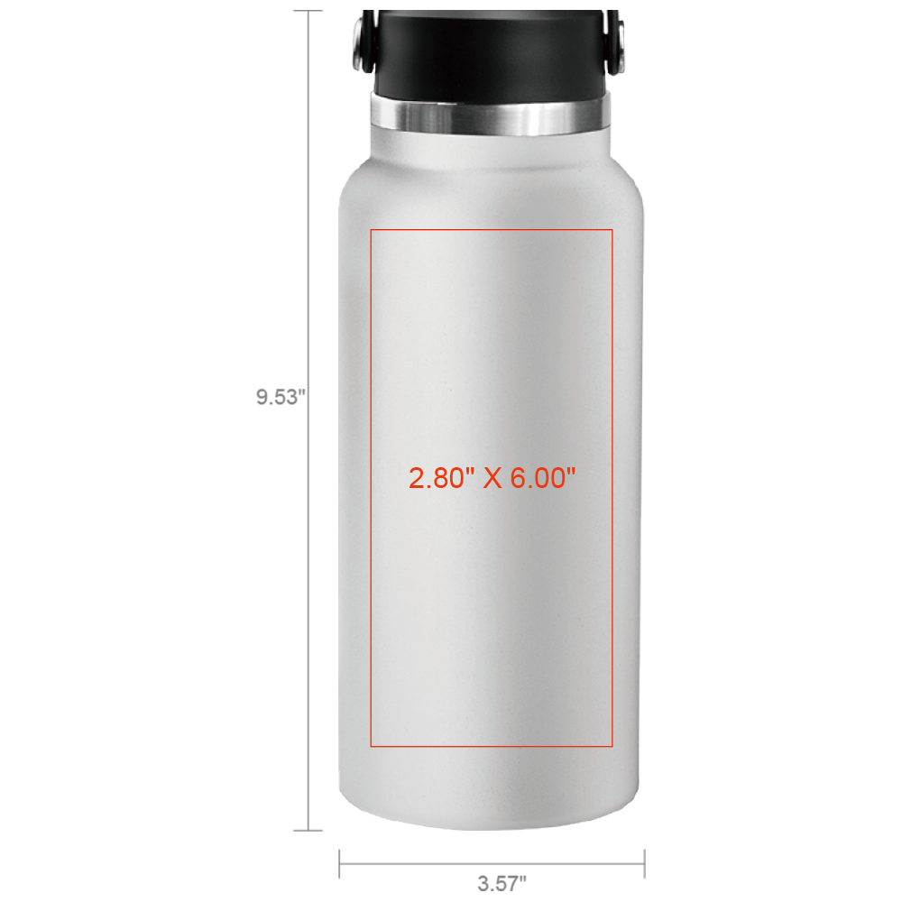 Sespe 30oz Stainless Steel Bottle