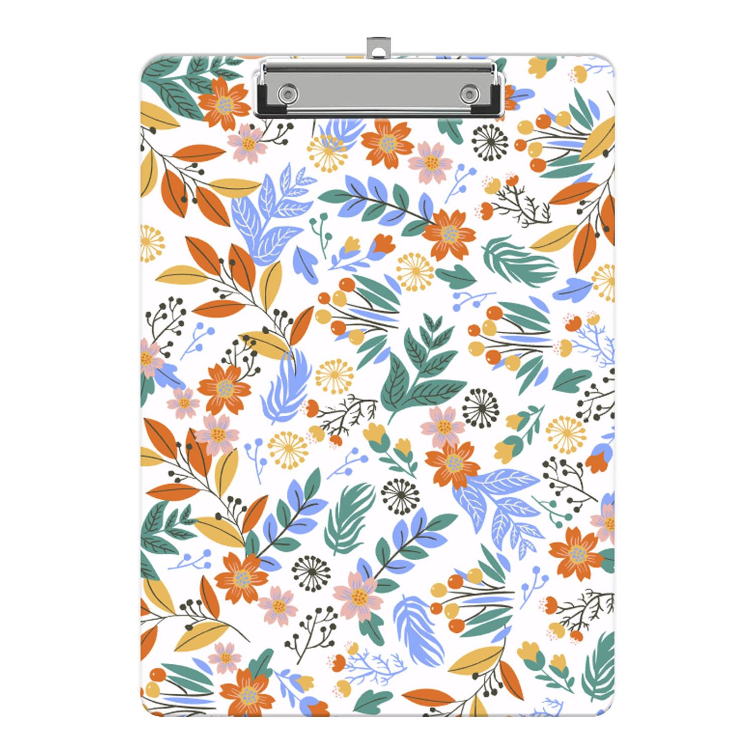 PVC Clipboard with Metal Clip 4