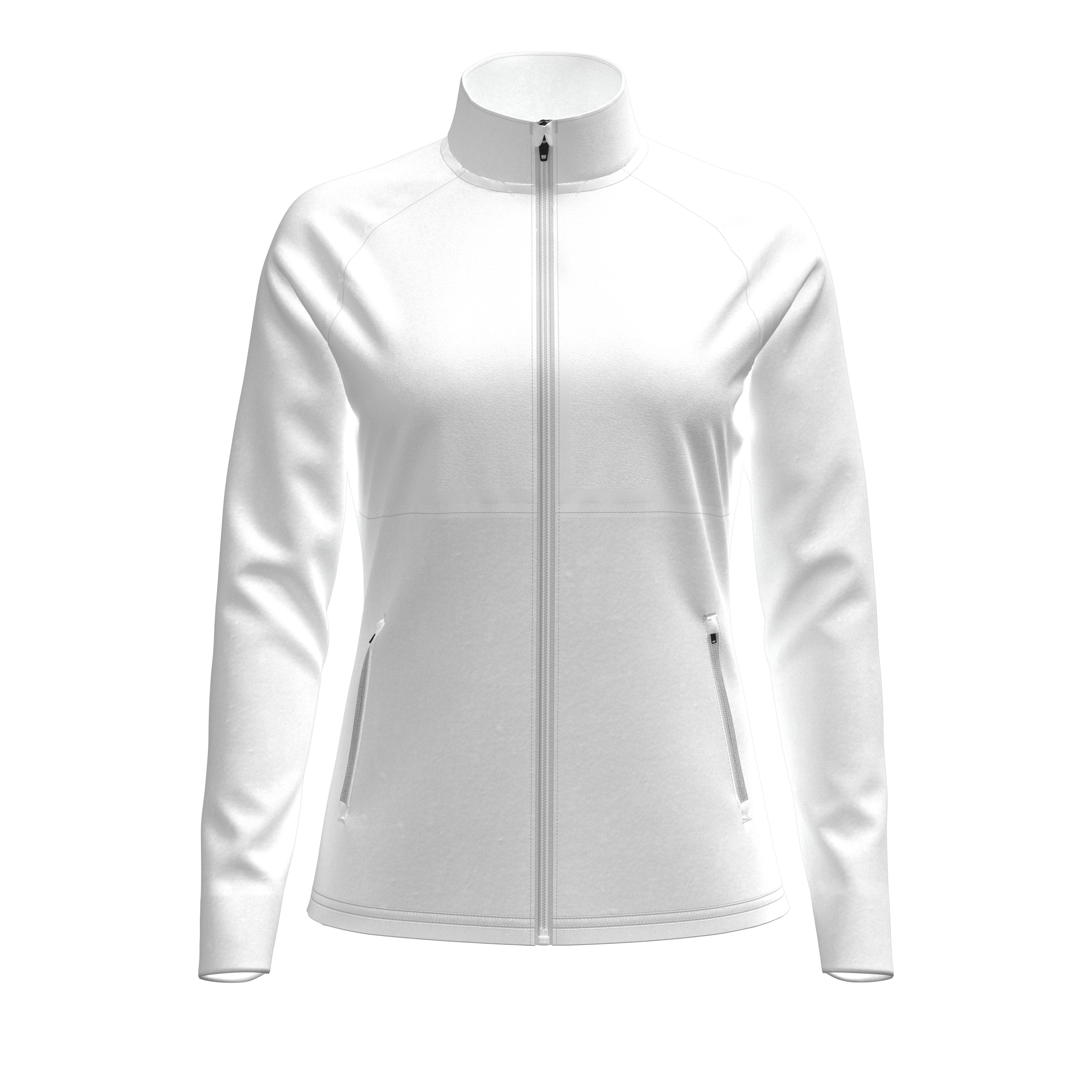 UA Drive Pro Hybrid Women's Full Zip 3