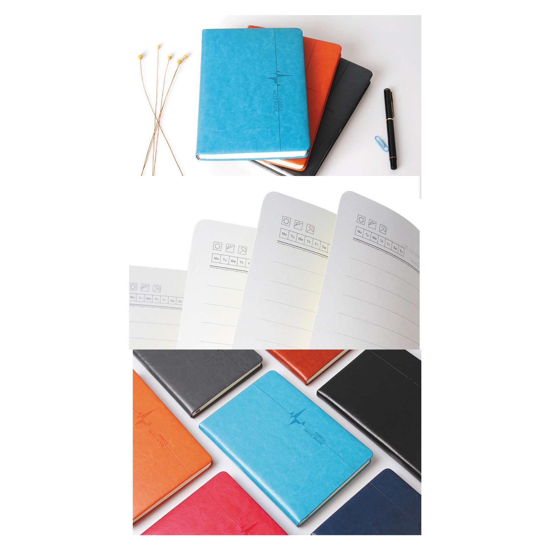 Dynamic Business Notebook 9