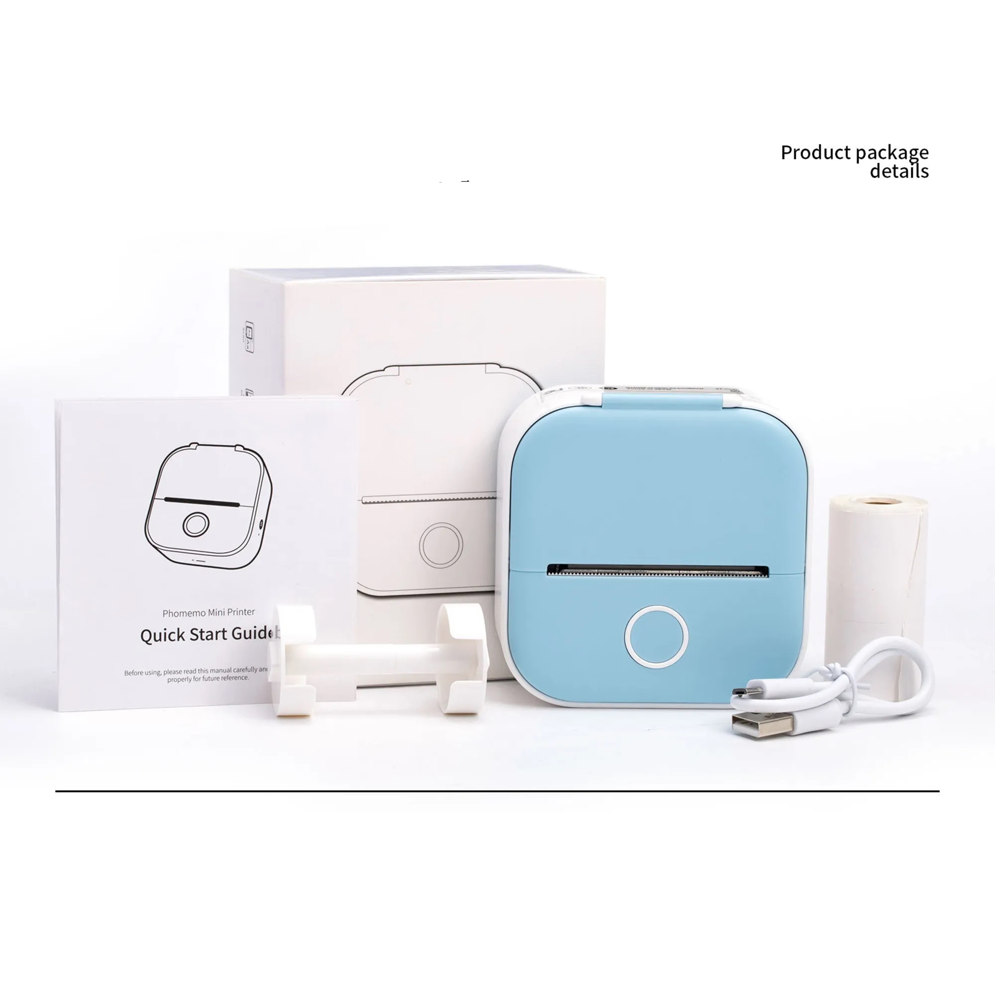 Mini Label Printer 2